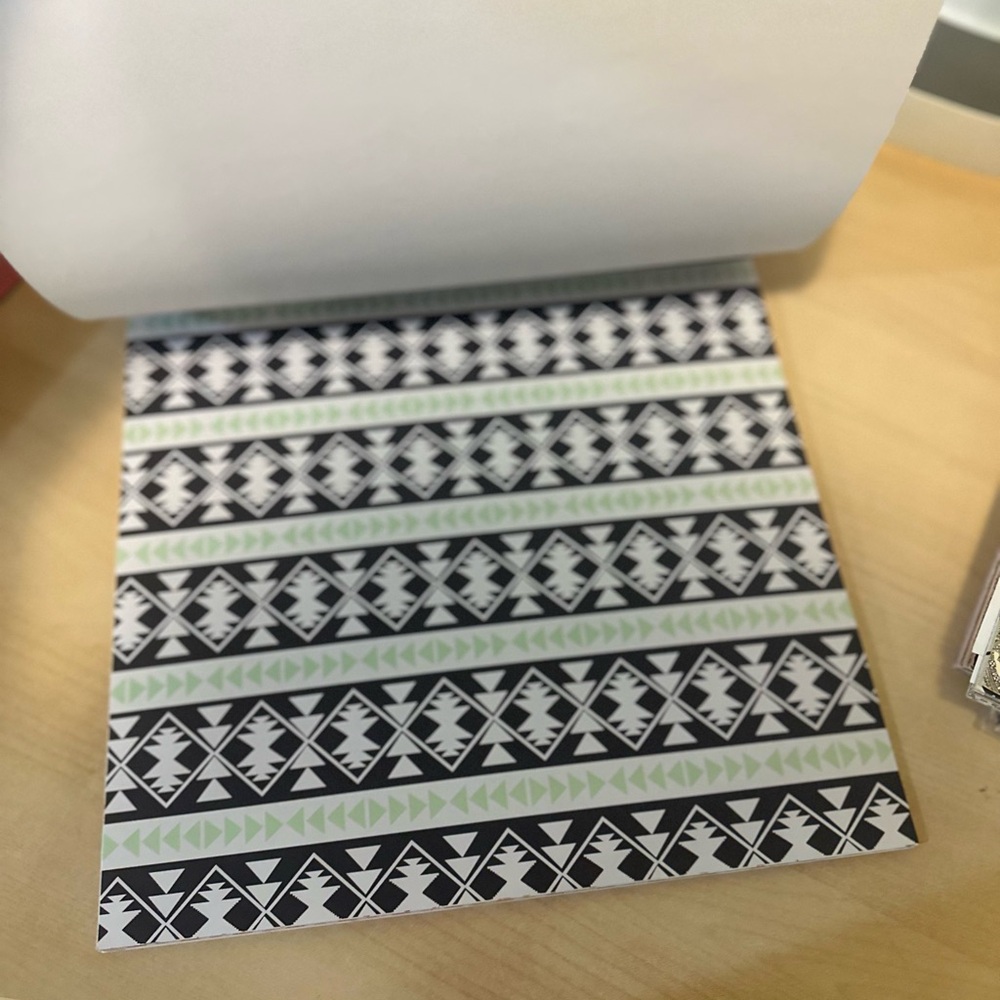 5/$20 Craft Bundle! 3x Design paper - Once Upon a Time, Floral and geometric - Picture 11 of 12